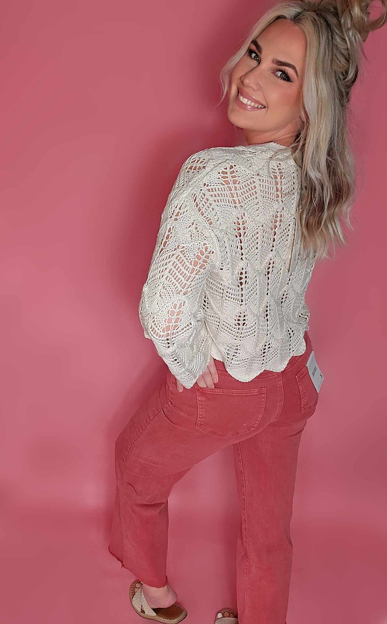 The Easton Spring Jean
