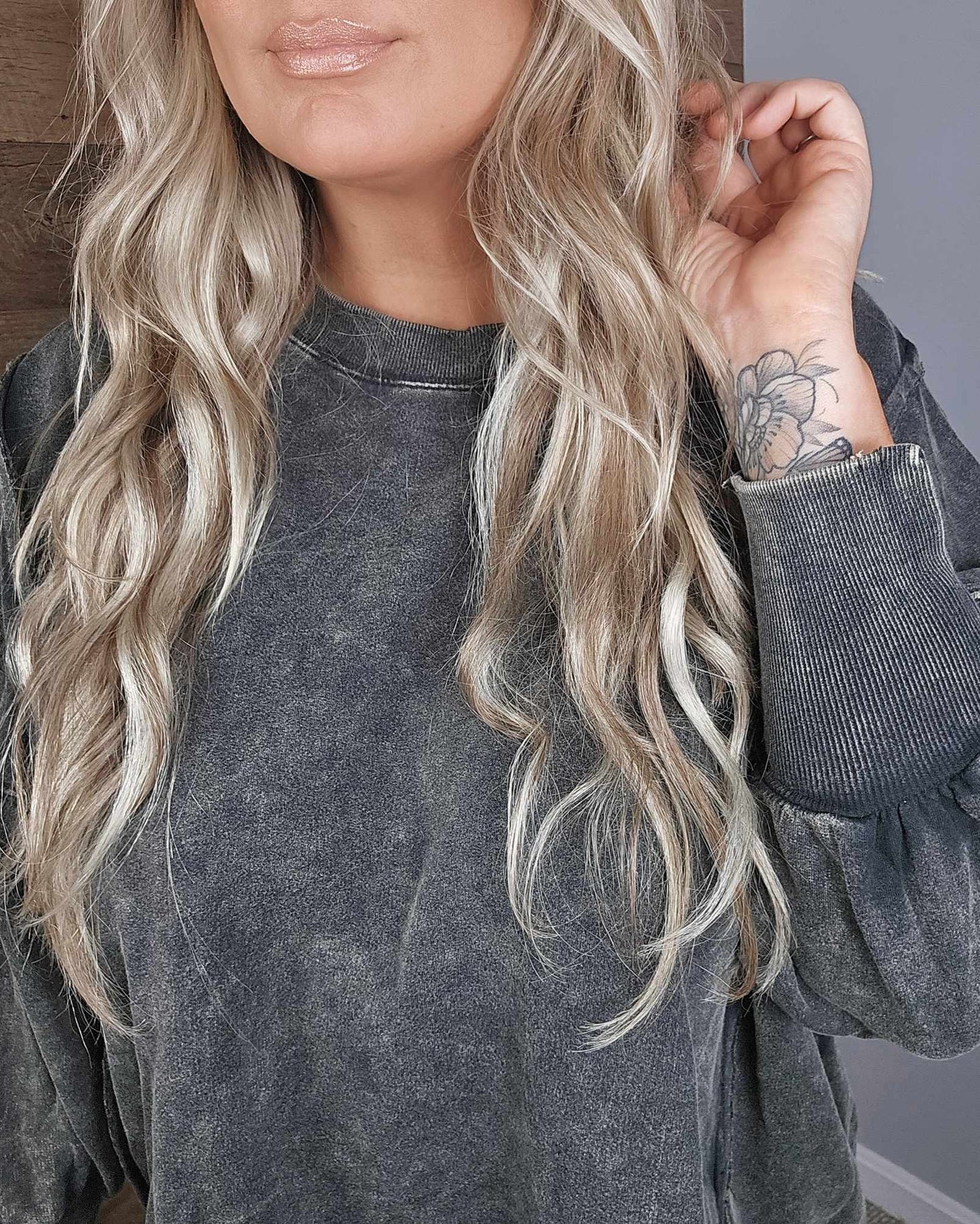 Zena Pullover