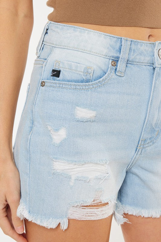 Kan Can Shorts
