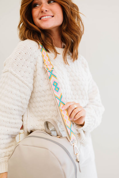Brown Crossbody Bag
