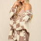 Check Me Slouchy Cardigan