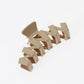 Zig Zag Claw Clips