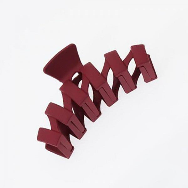 Zig Zag Claw Clips