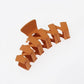Zig Zag Claw Clips