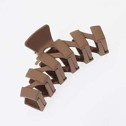 Zig Zag Claw Clips
