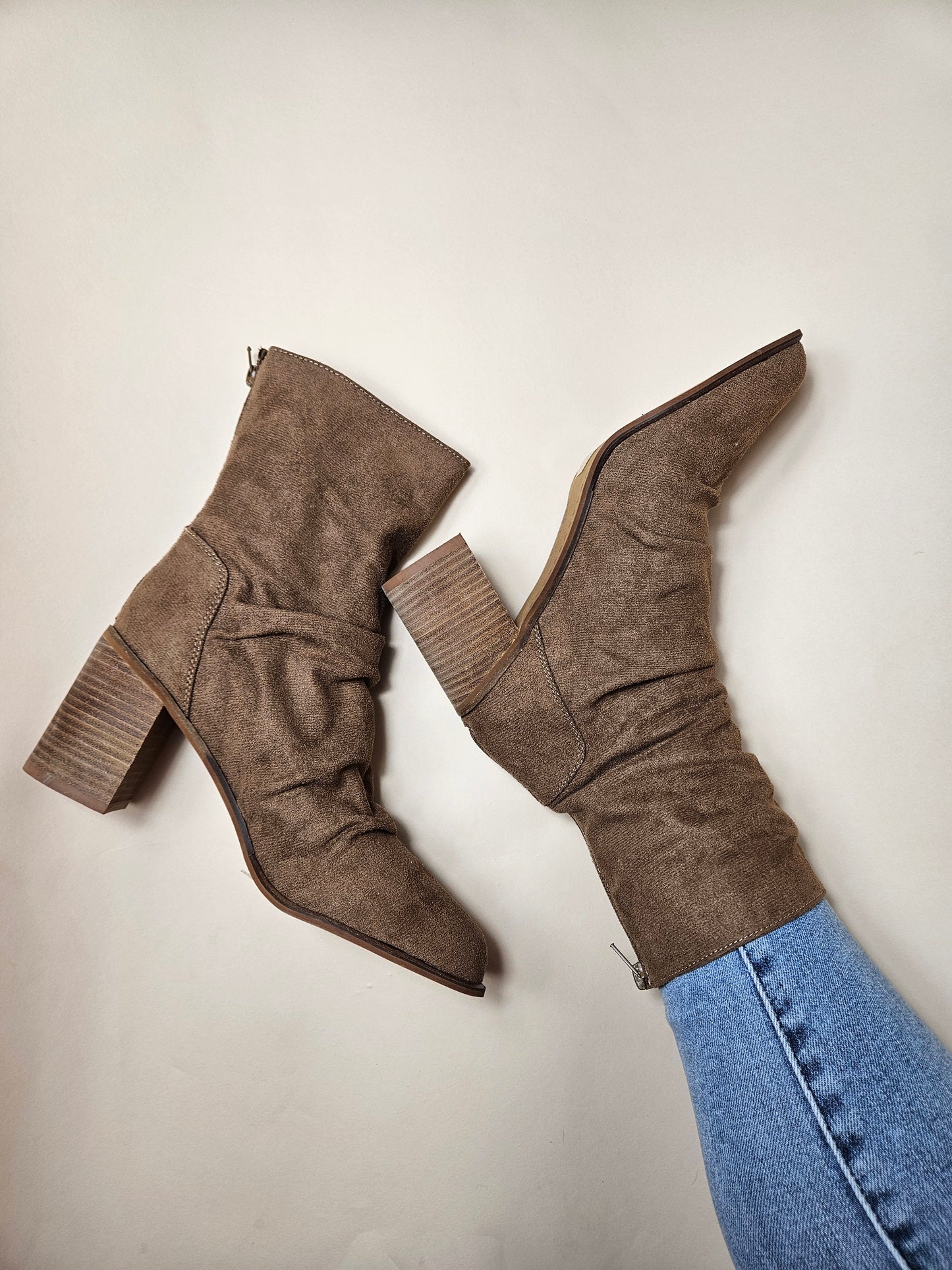 Oasis Bootie