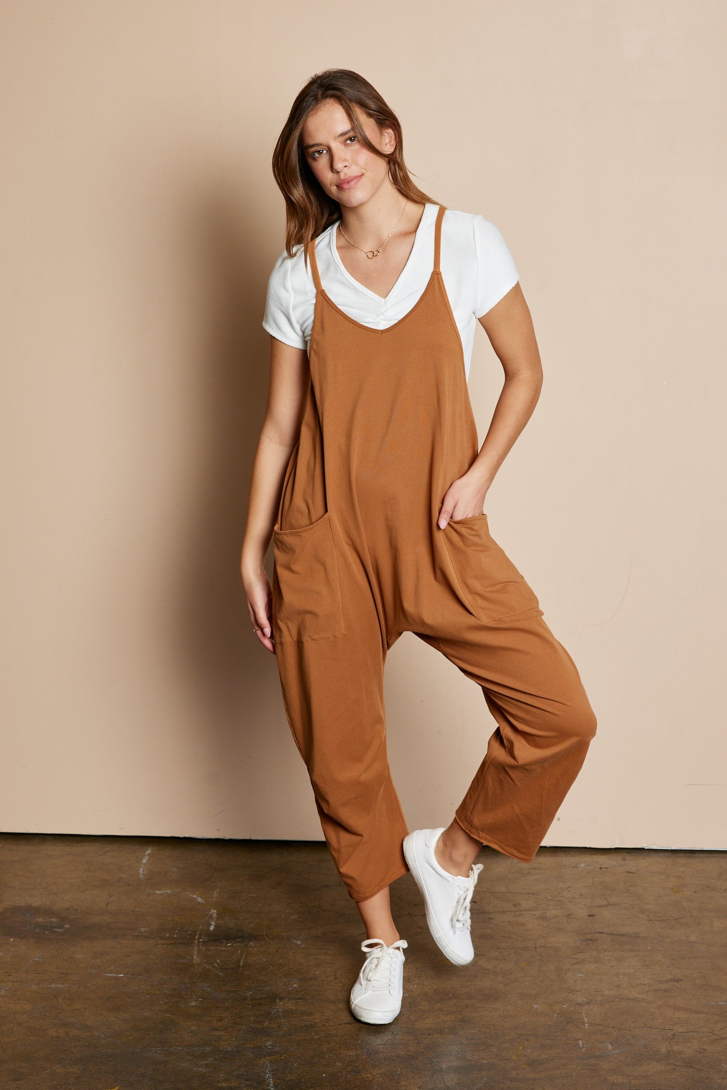 Curvy Jumpsuit