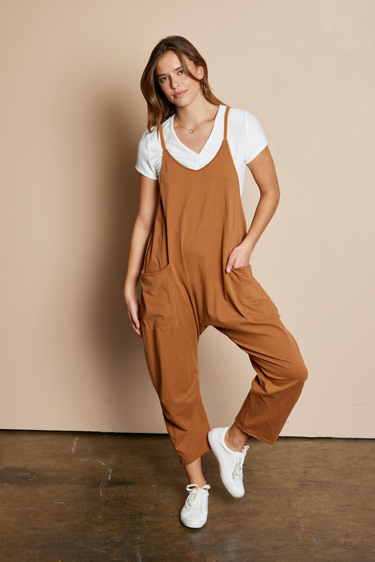 Curvy Jumpsuit