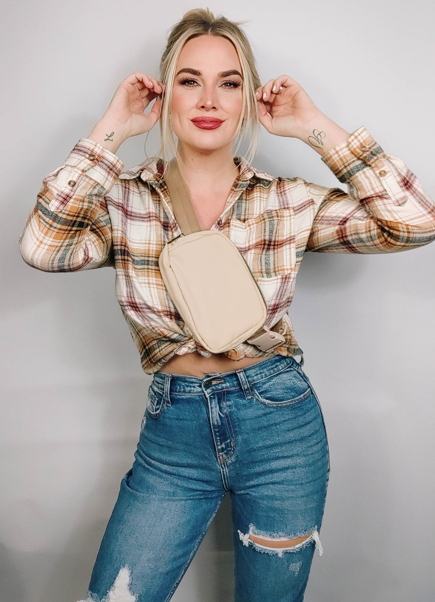 Timeless Flannel