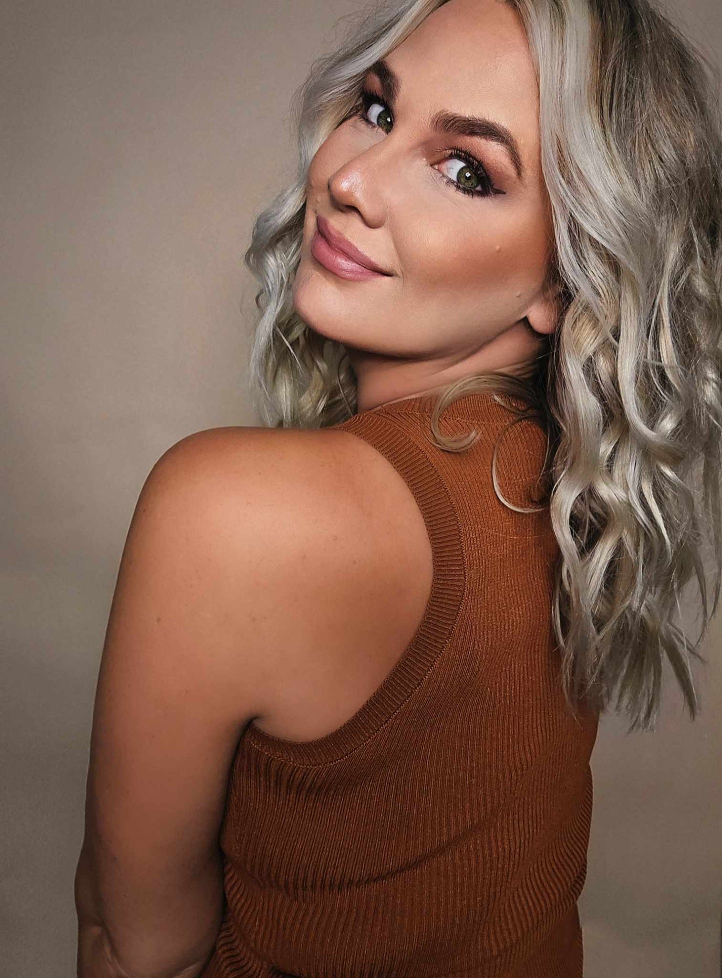 Caramel Top Basic