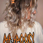 Zig Zag Claw Clips