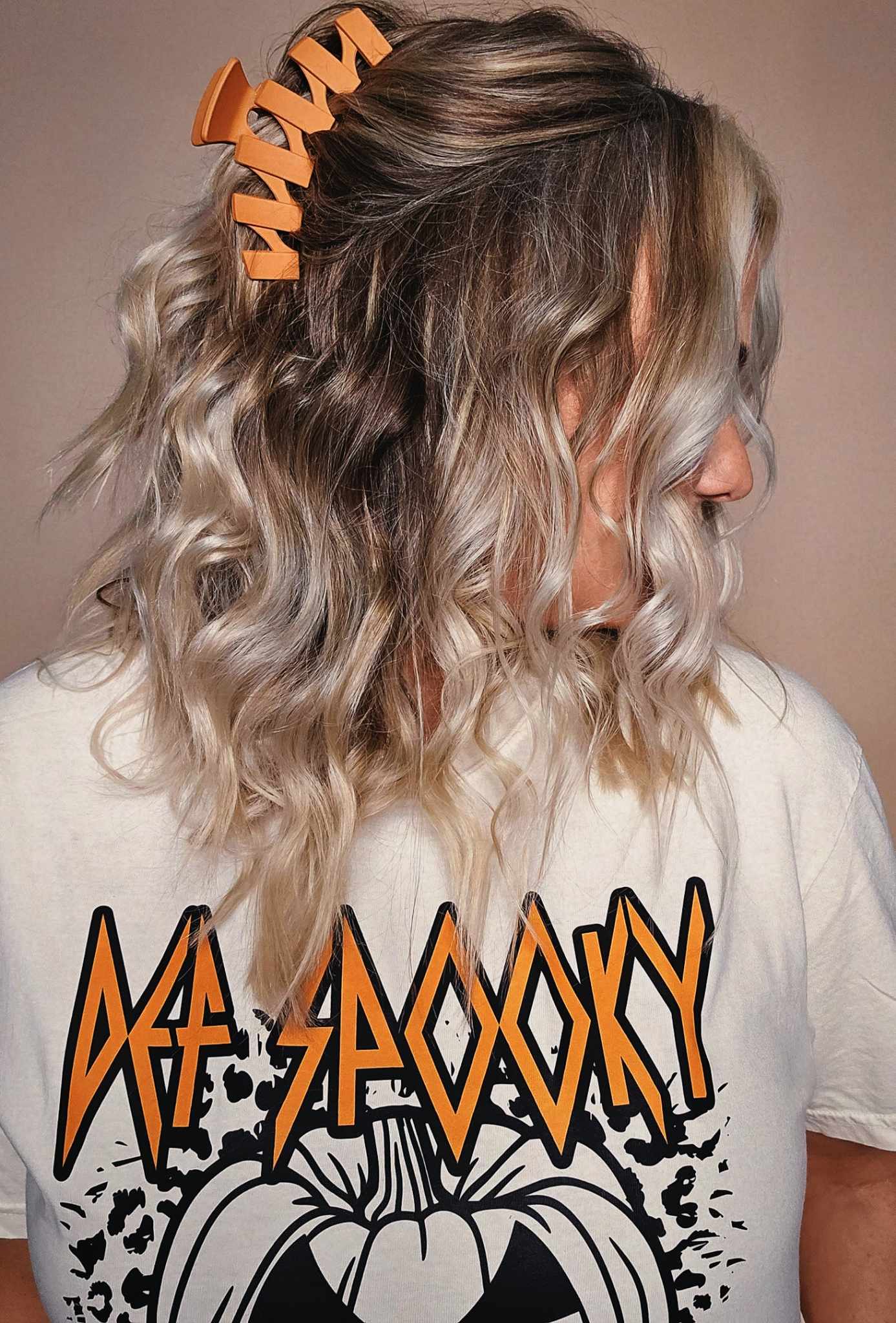 Zig Zag Claw Clips