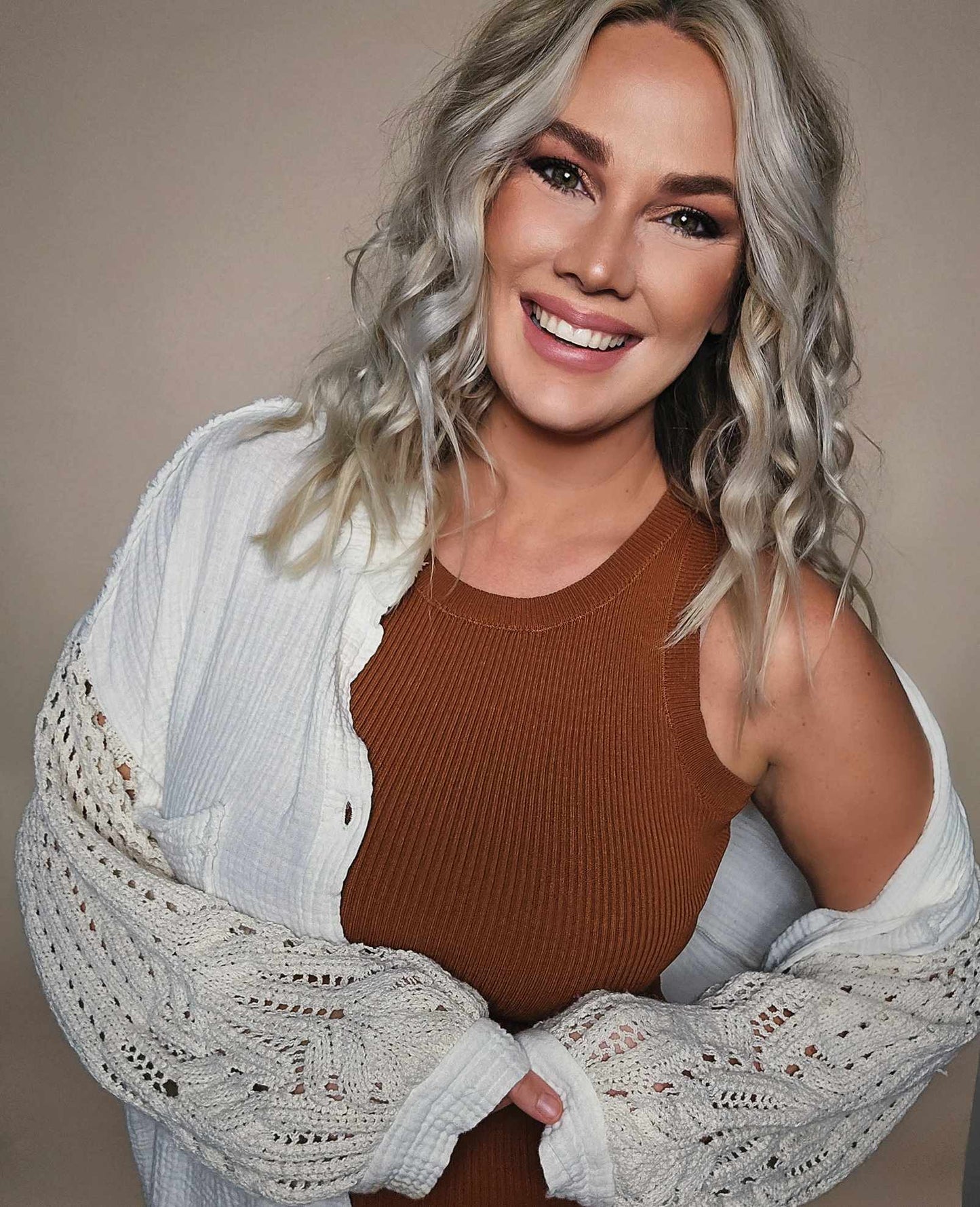 Caramel Top Basic