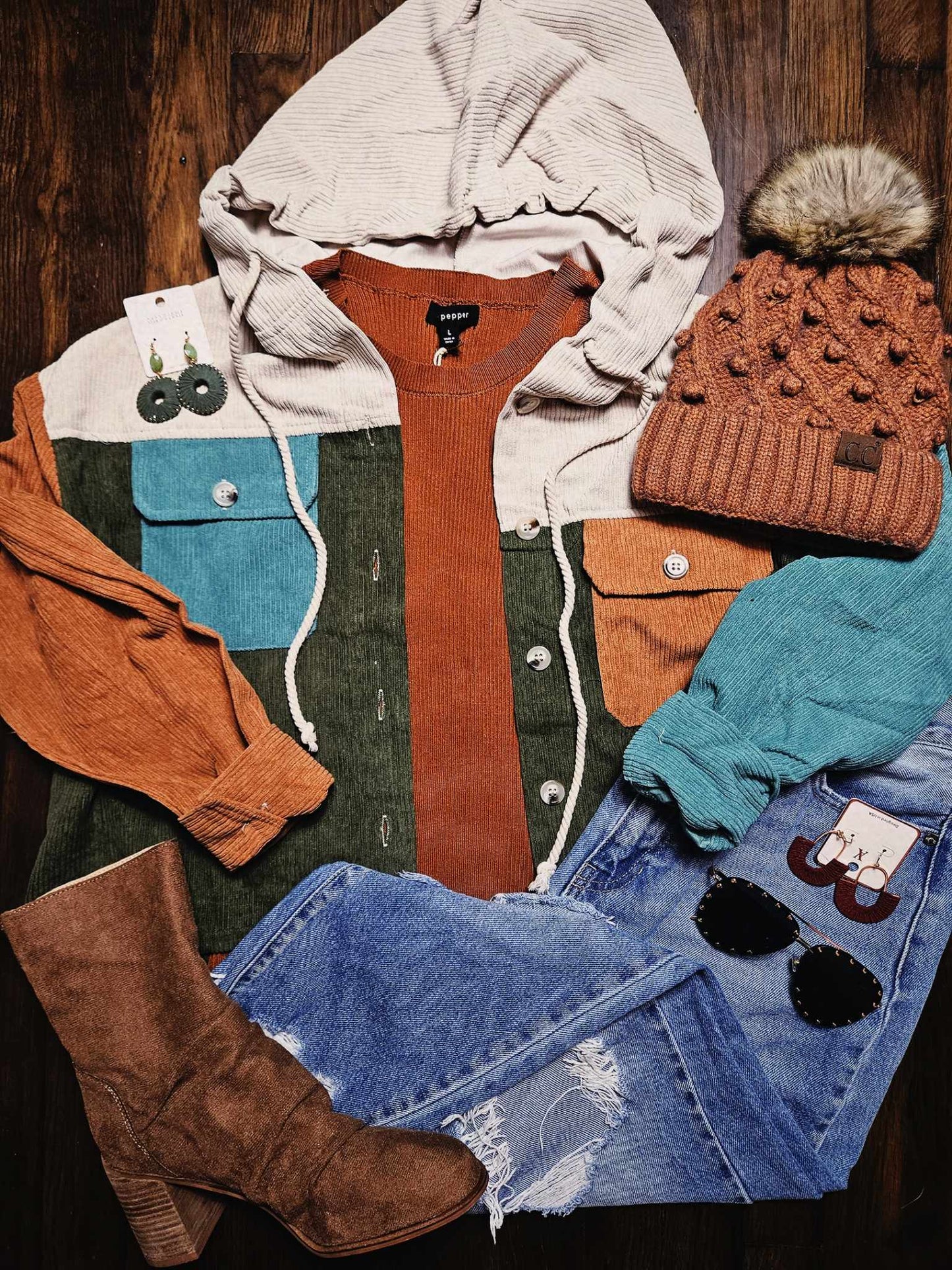 Crush On You Jacket