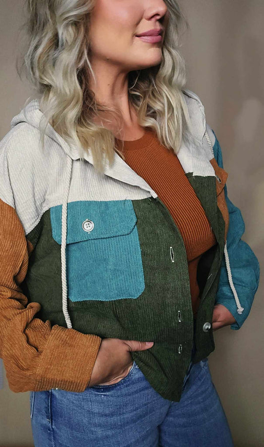 Crush On You Jacket