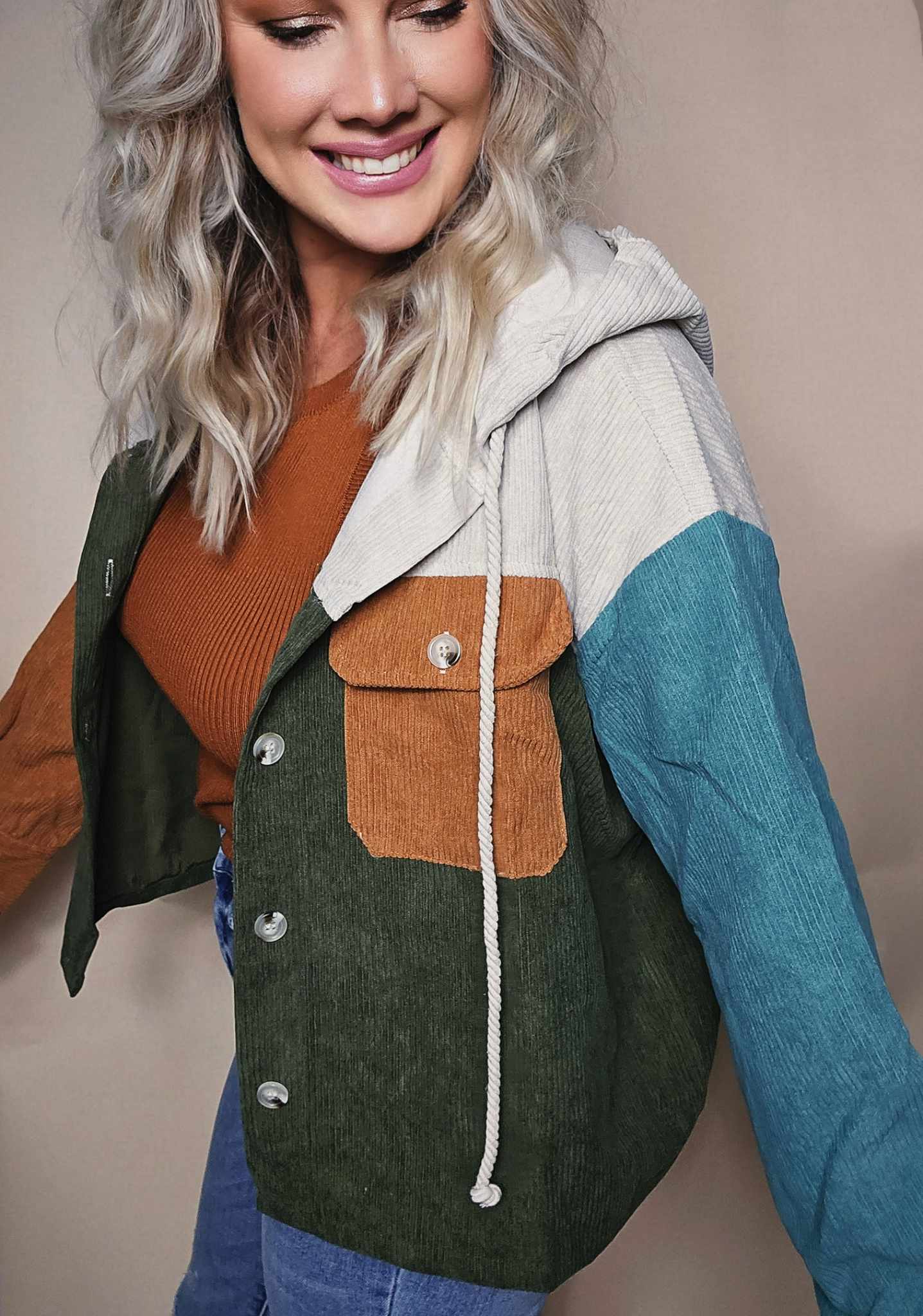Crush On You Jacket