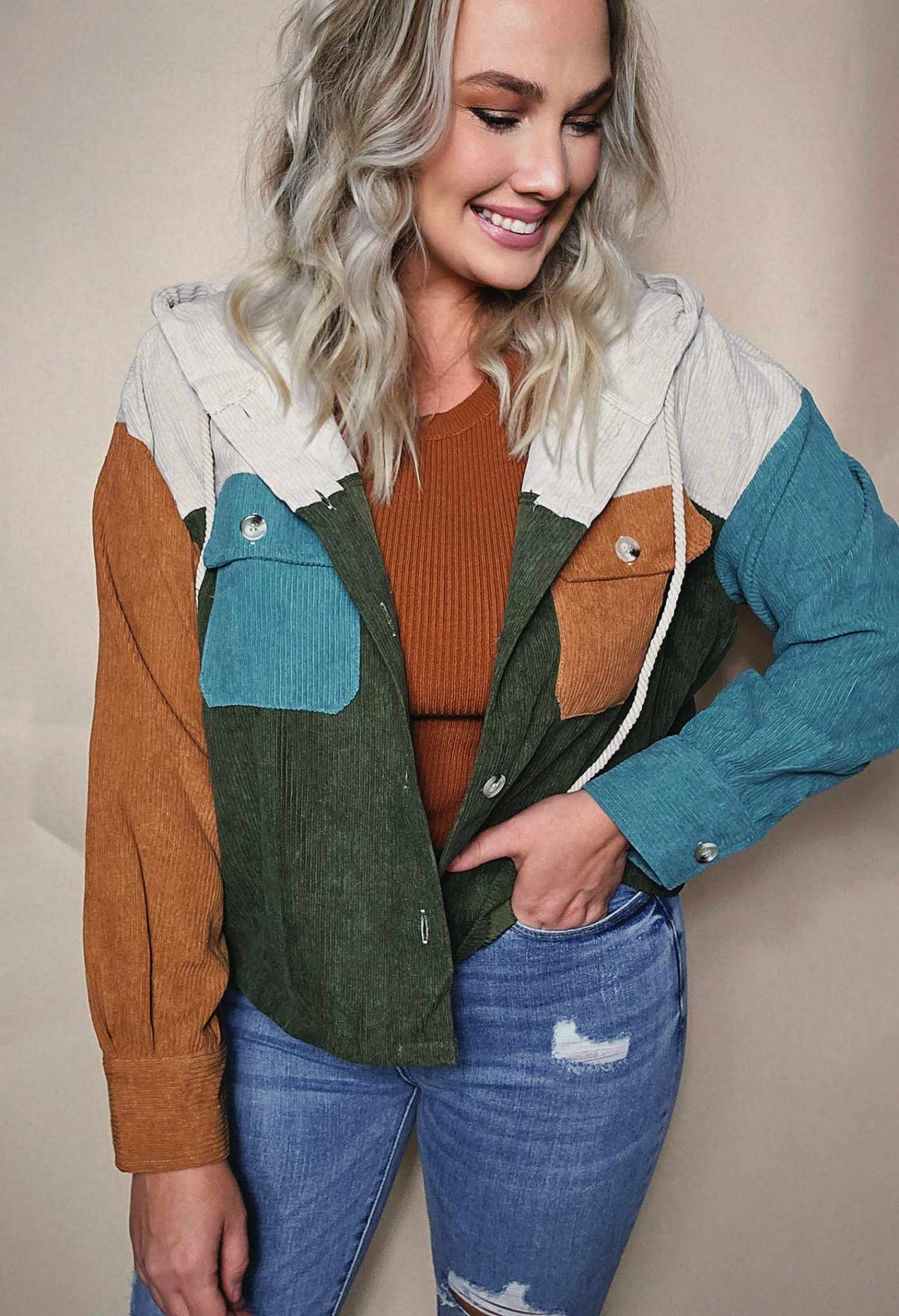 Crush On You Jacket