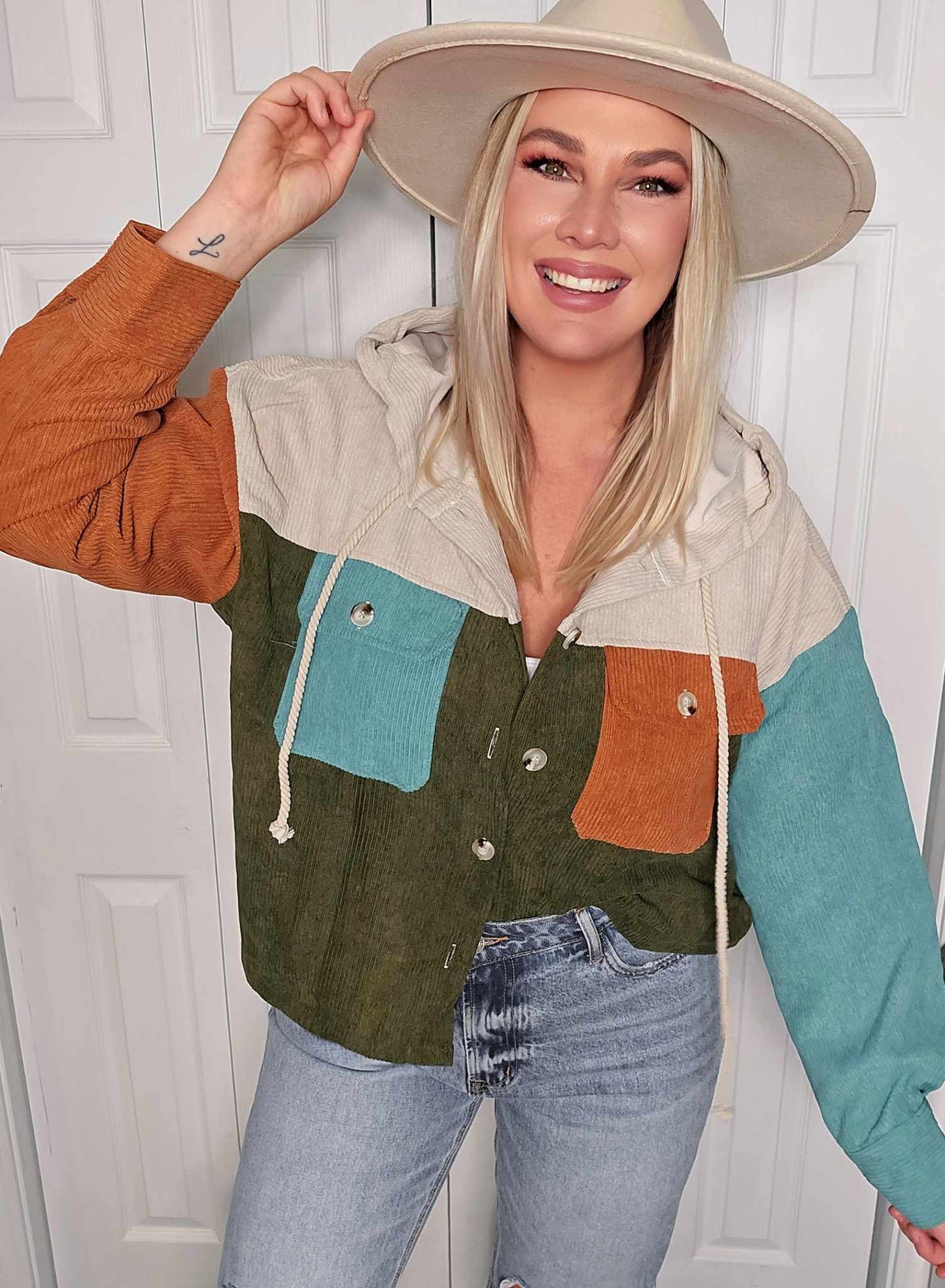 Crush On You Jacket