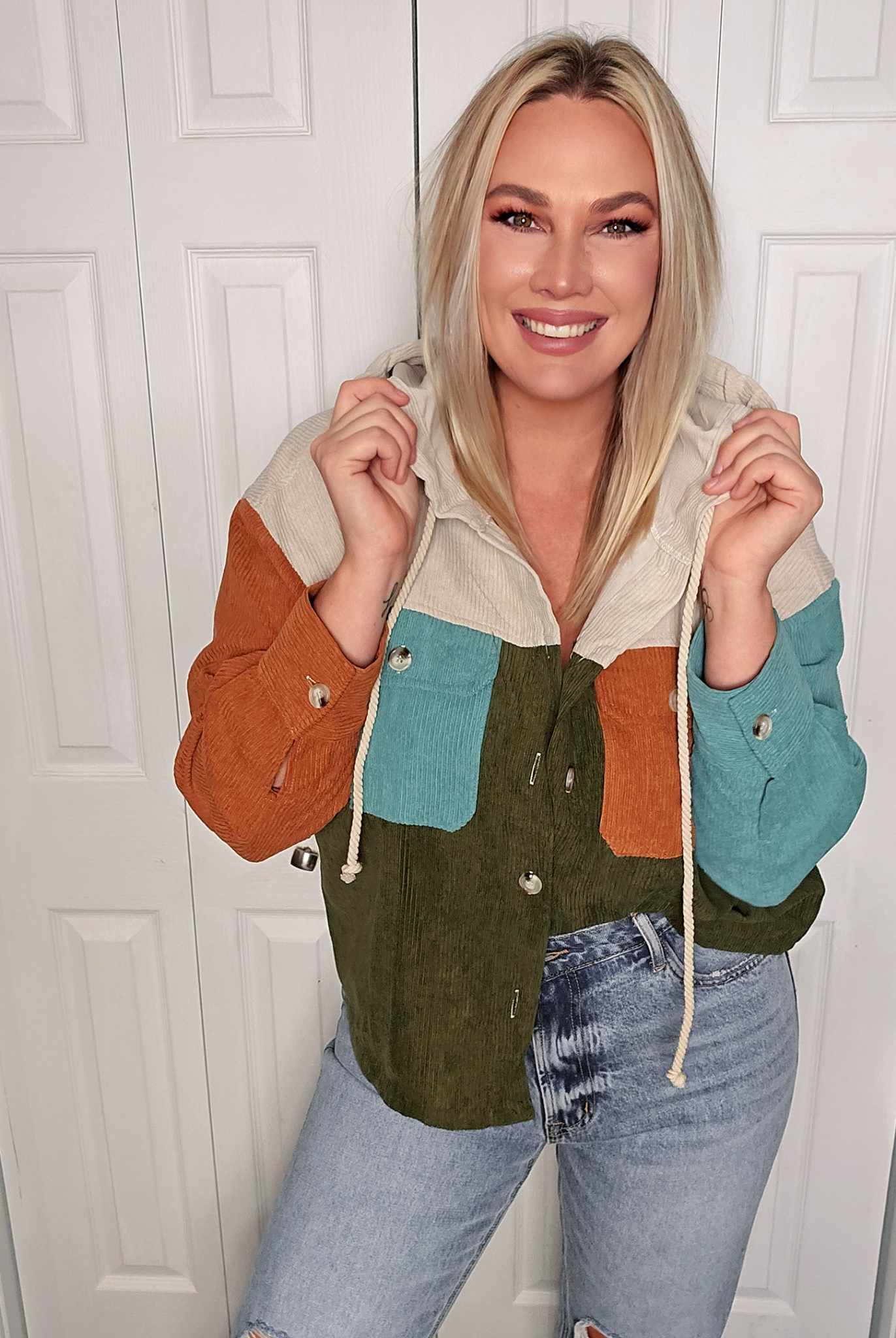 Crush On You Jacket