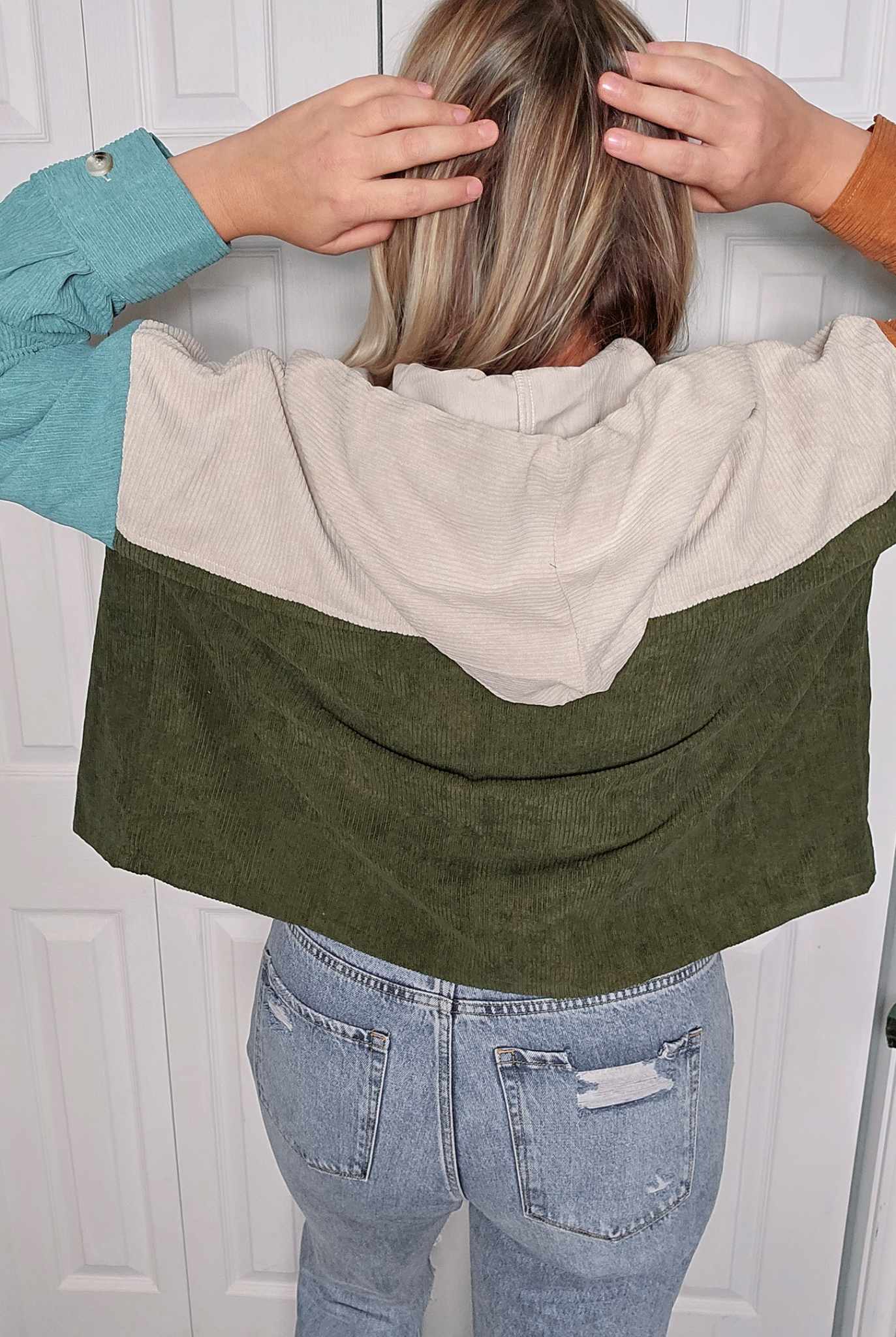 Crush On You Jacket
