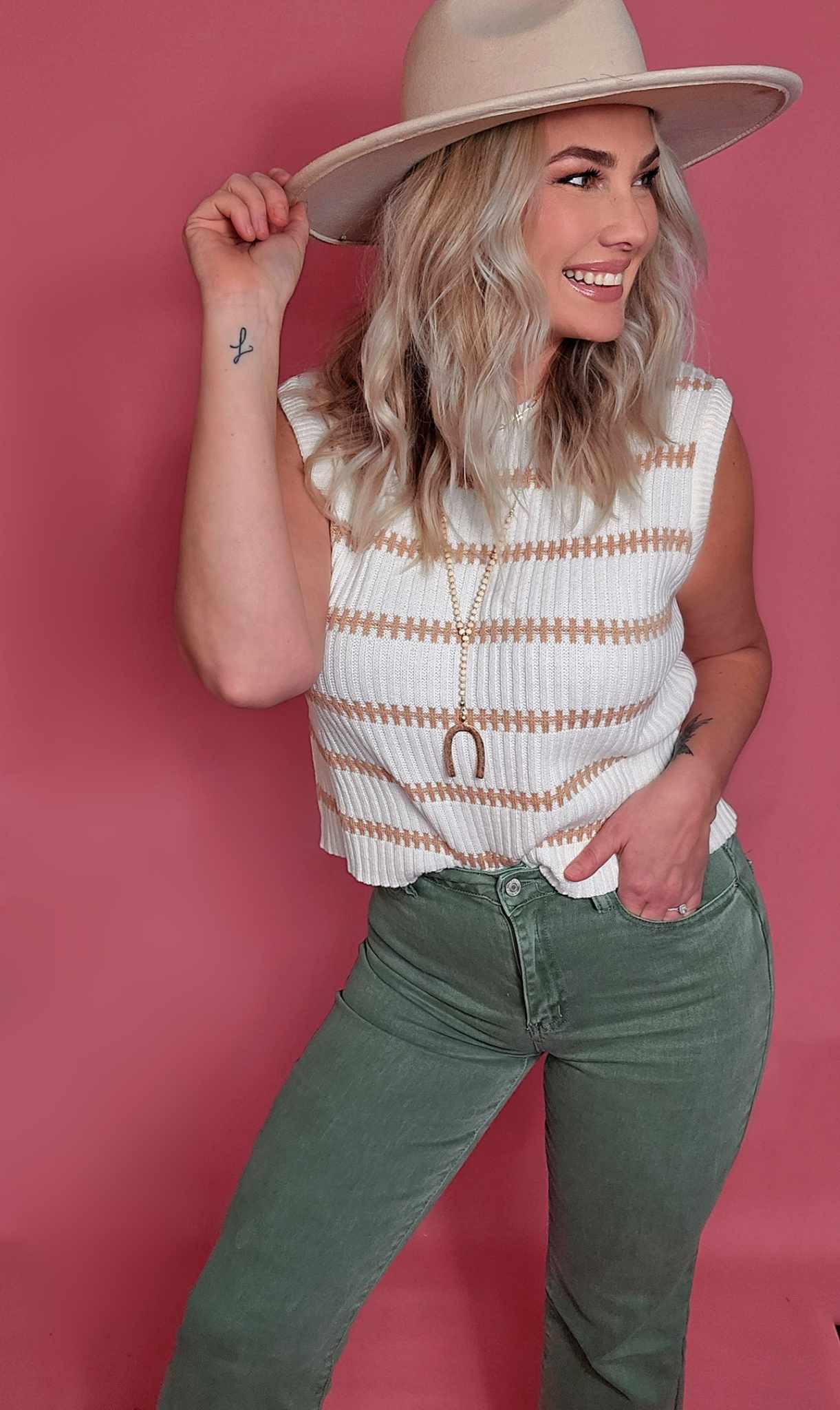 The Easton Spring Jean