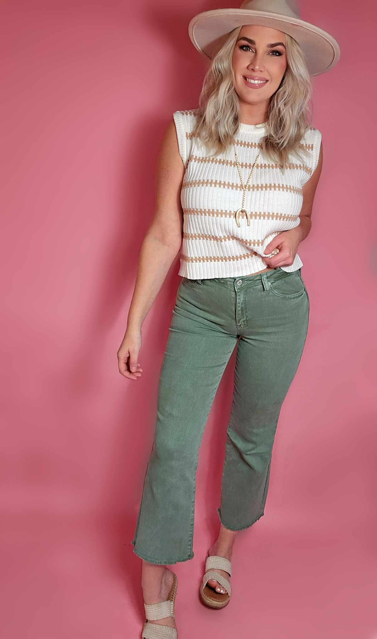 The Easton Spring Jean
