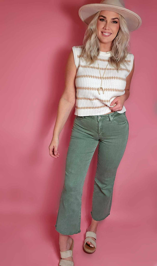 The Easton Spring Jean
