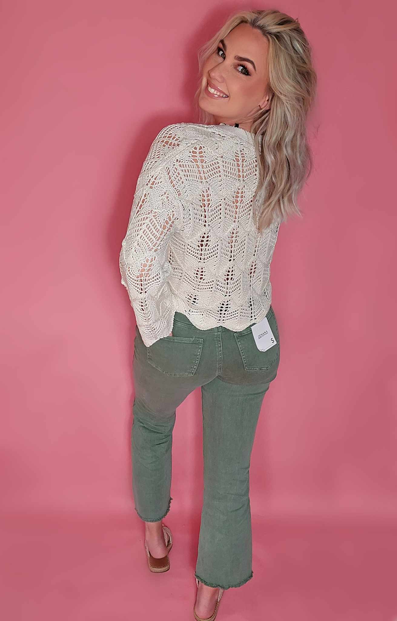 The Easton Spring Jean