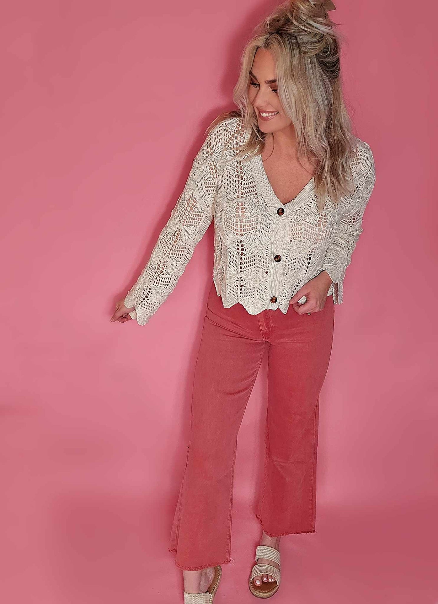 The Easton Spring Jean