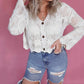 Scallop Hem Top