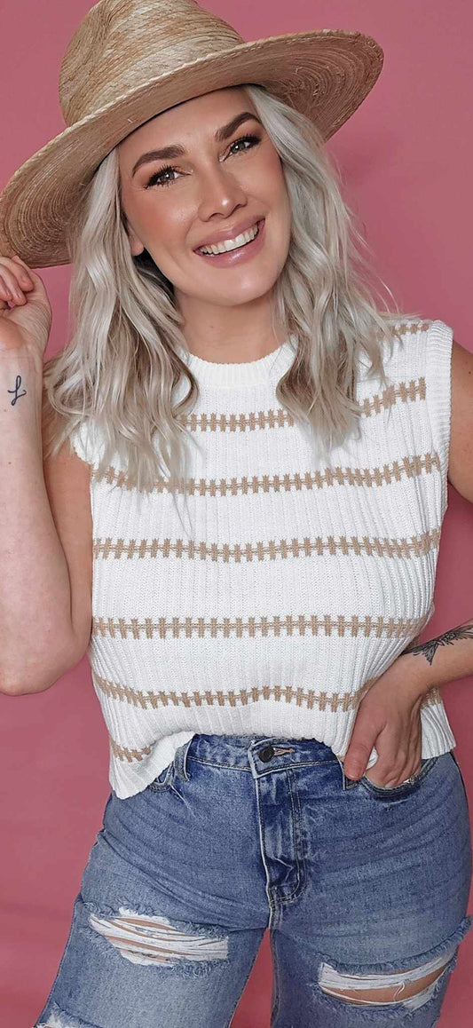 Buttermelon Crew Neck