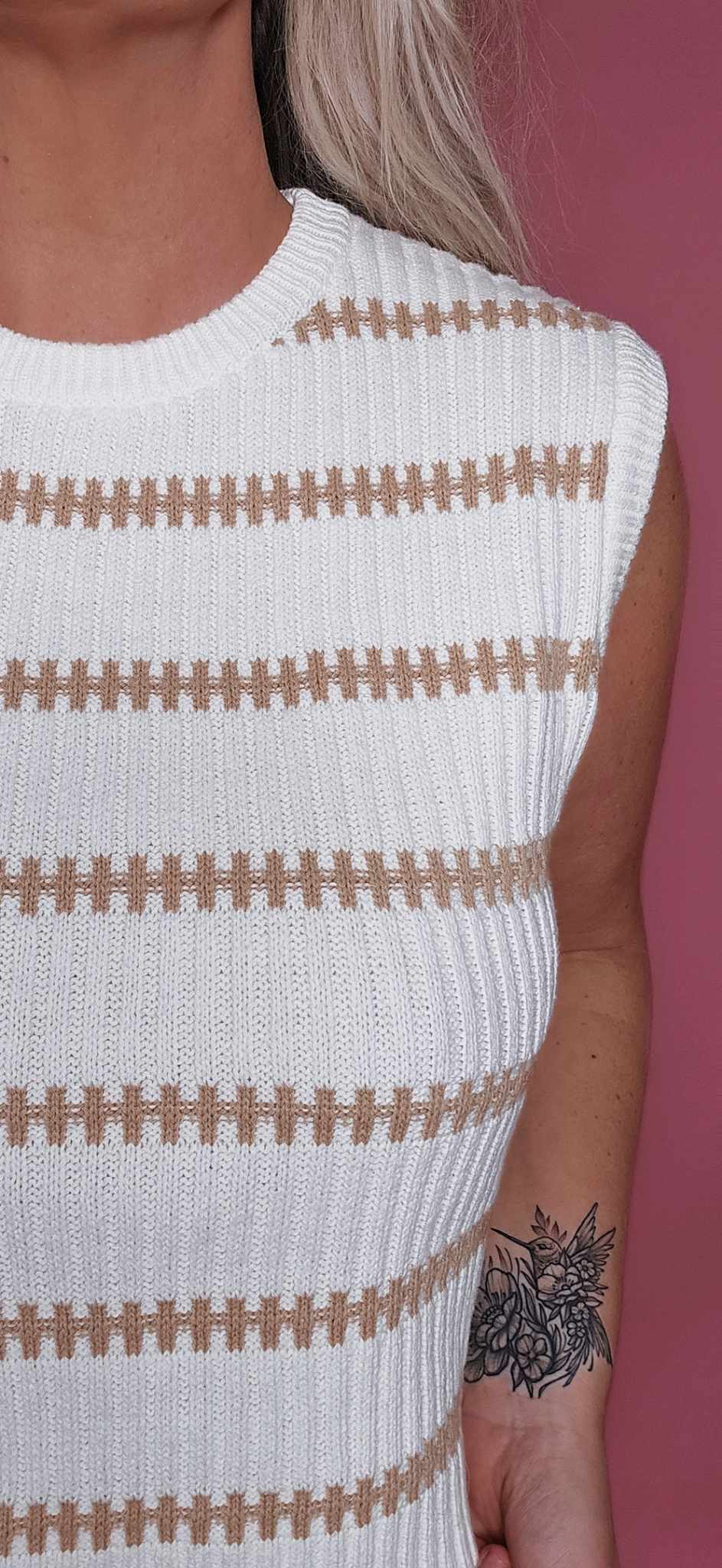 Buttermelon Crew Neck