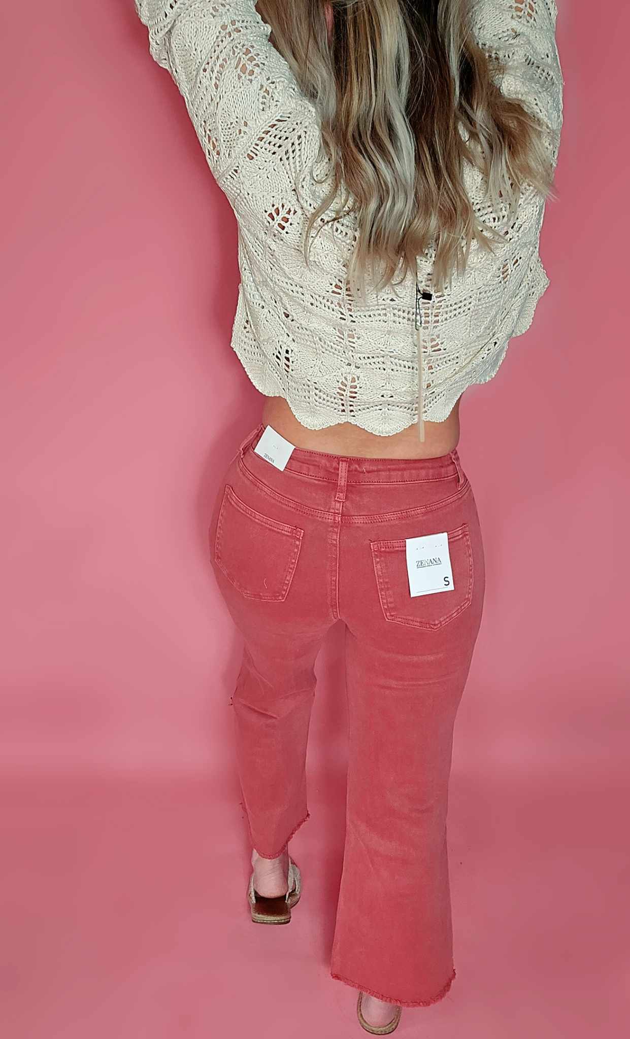 The Easton Spring Jean