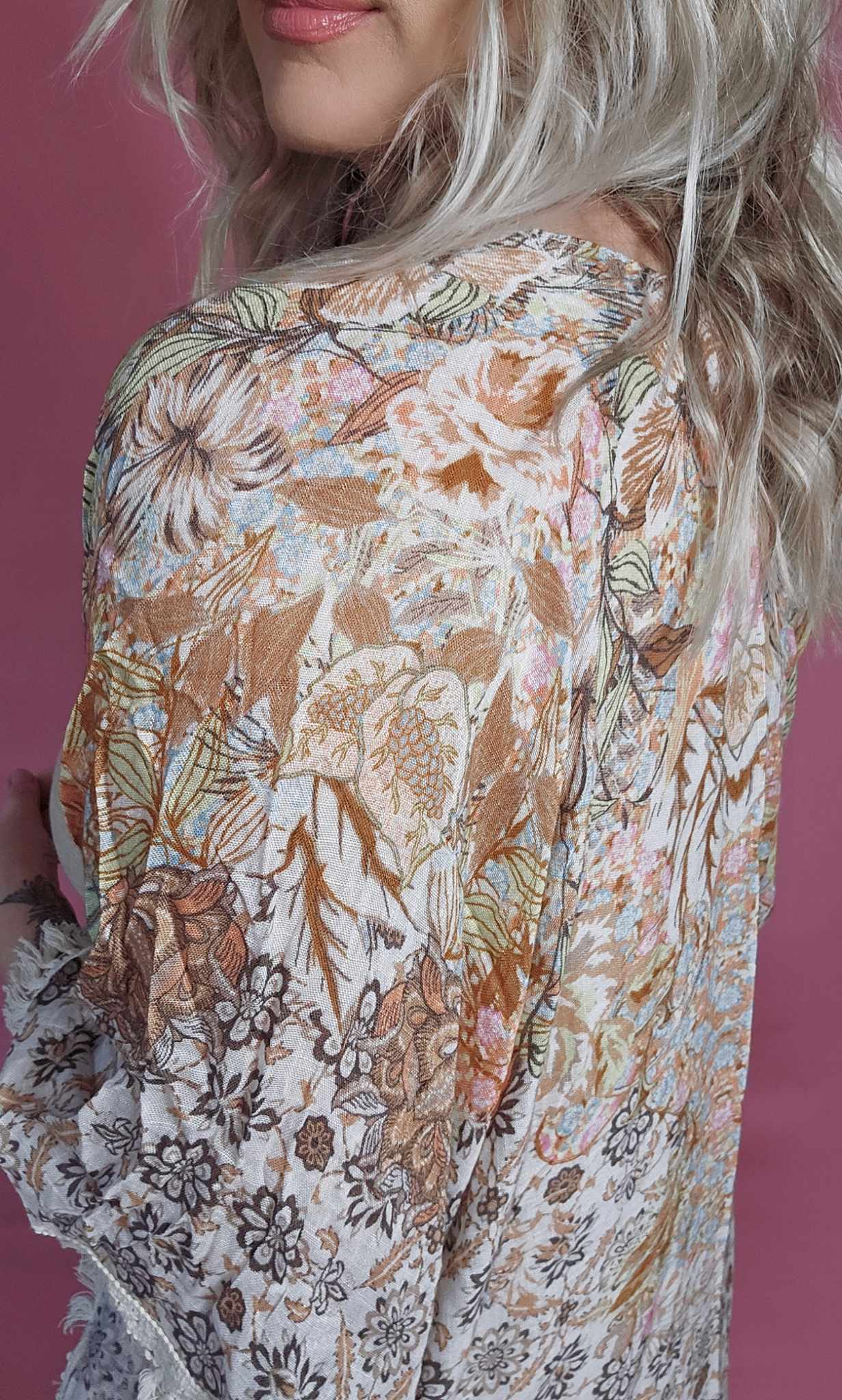 Skies The Limit Kimono