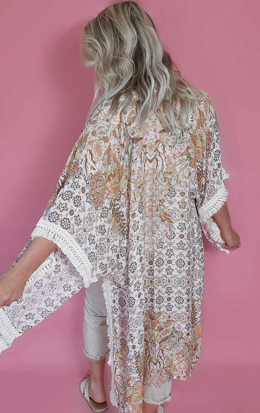 Skies The Limit Kimono