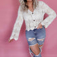 Scallop Hem Top