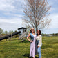 Lavender Fields Jumpsuit