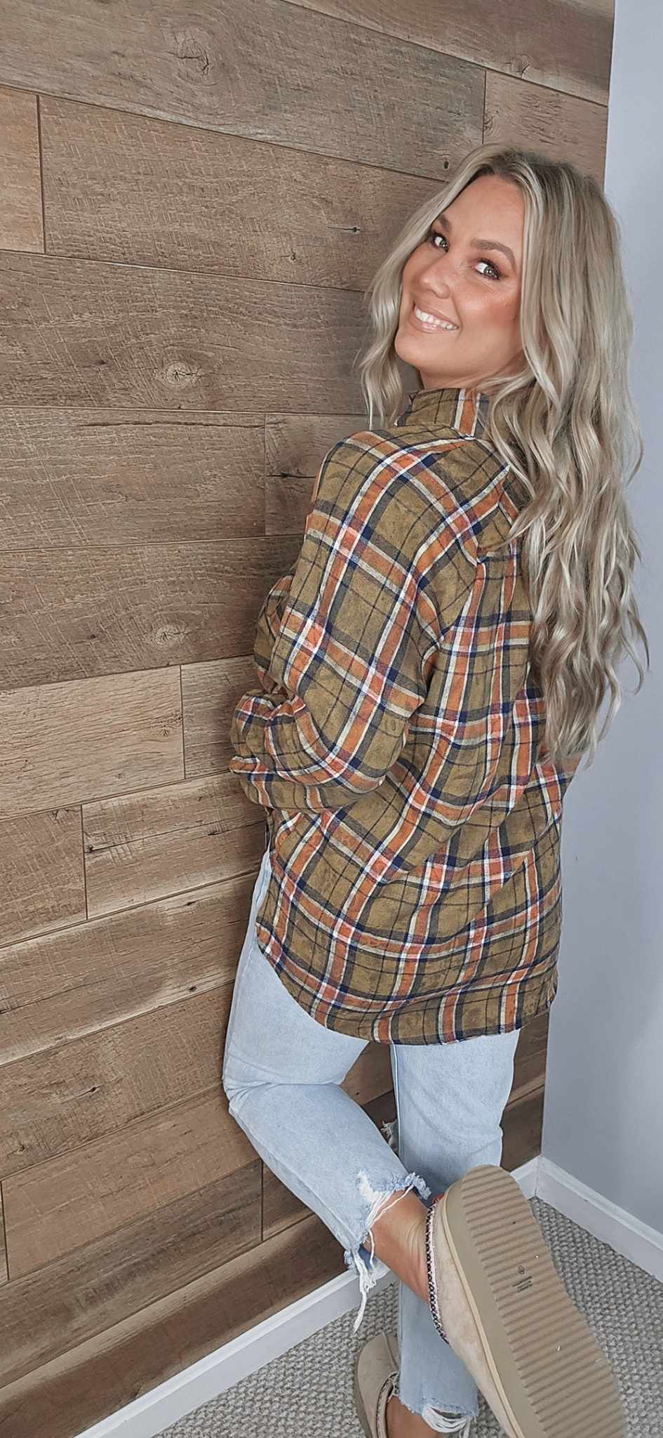 GrayLeigh Flannel BOGO