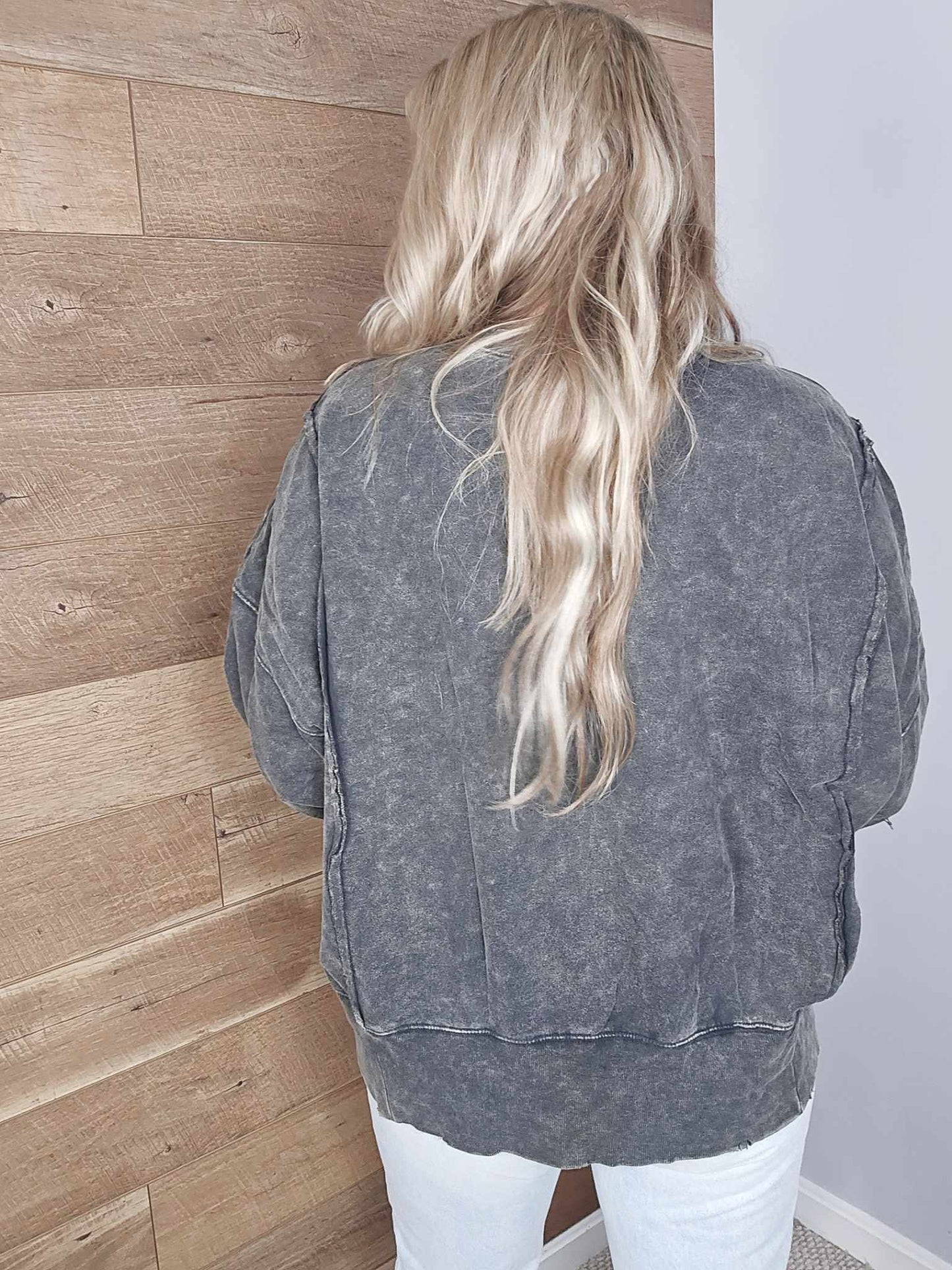 Zena Pullover