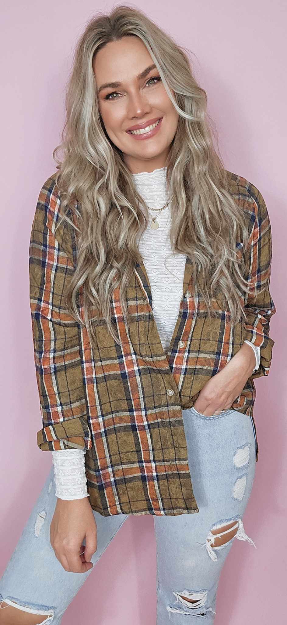 GrayLeigh Flannel BOGO