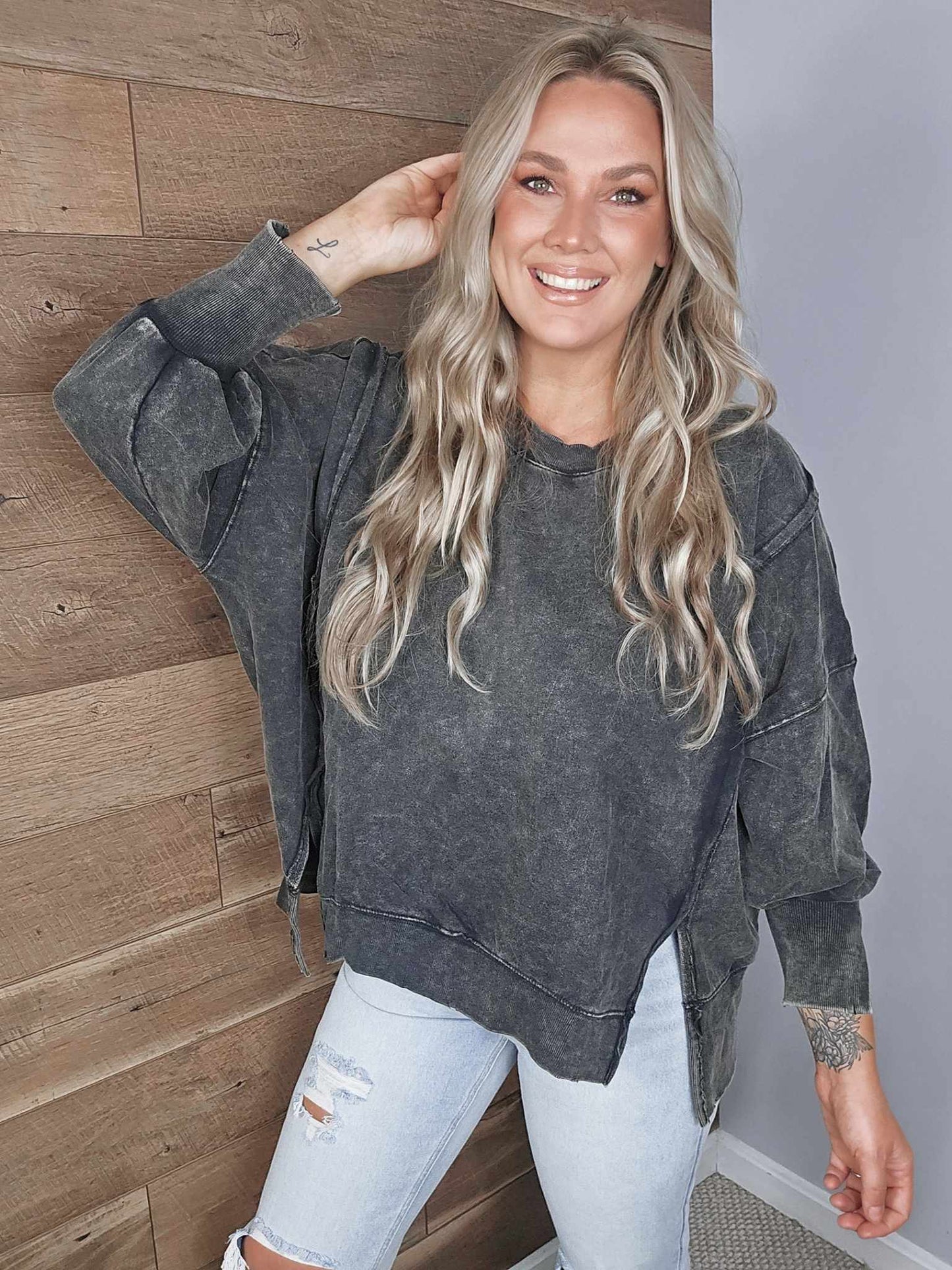 Zena Pullover