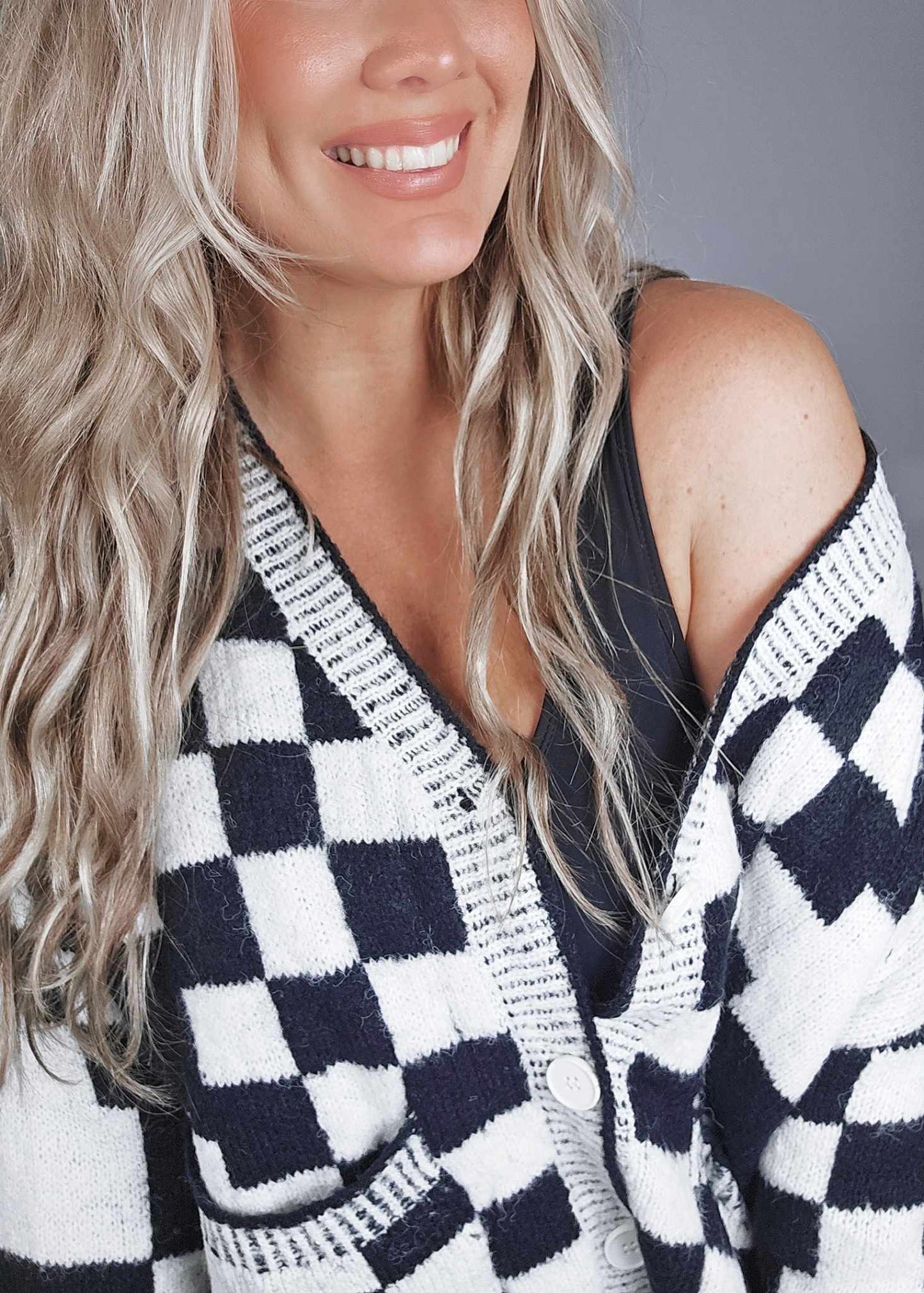 Check Me Cardigan