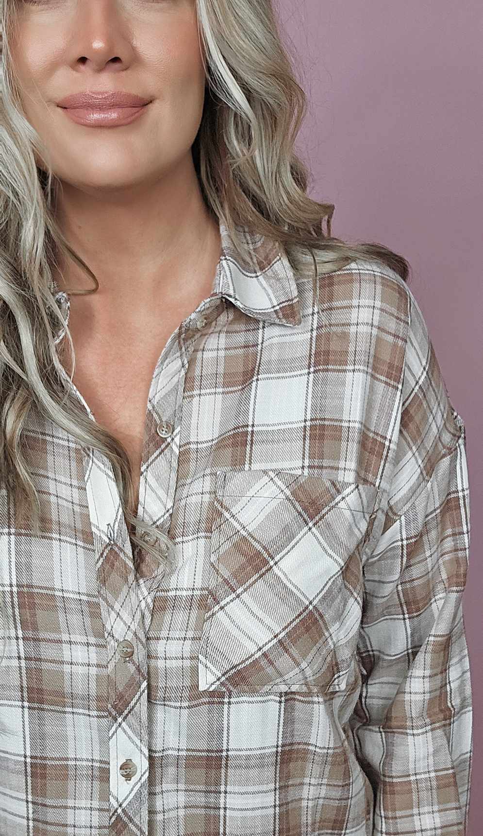 Luna Flannel BOGO