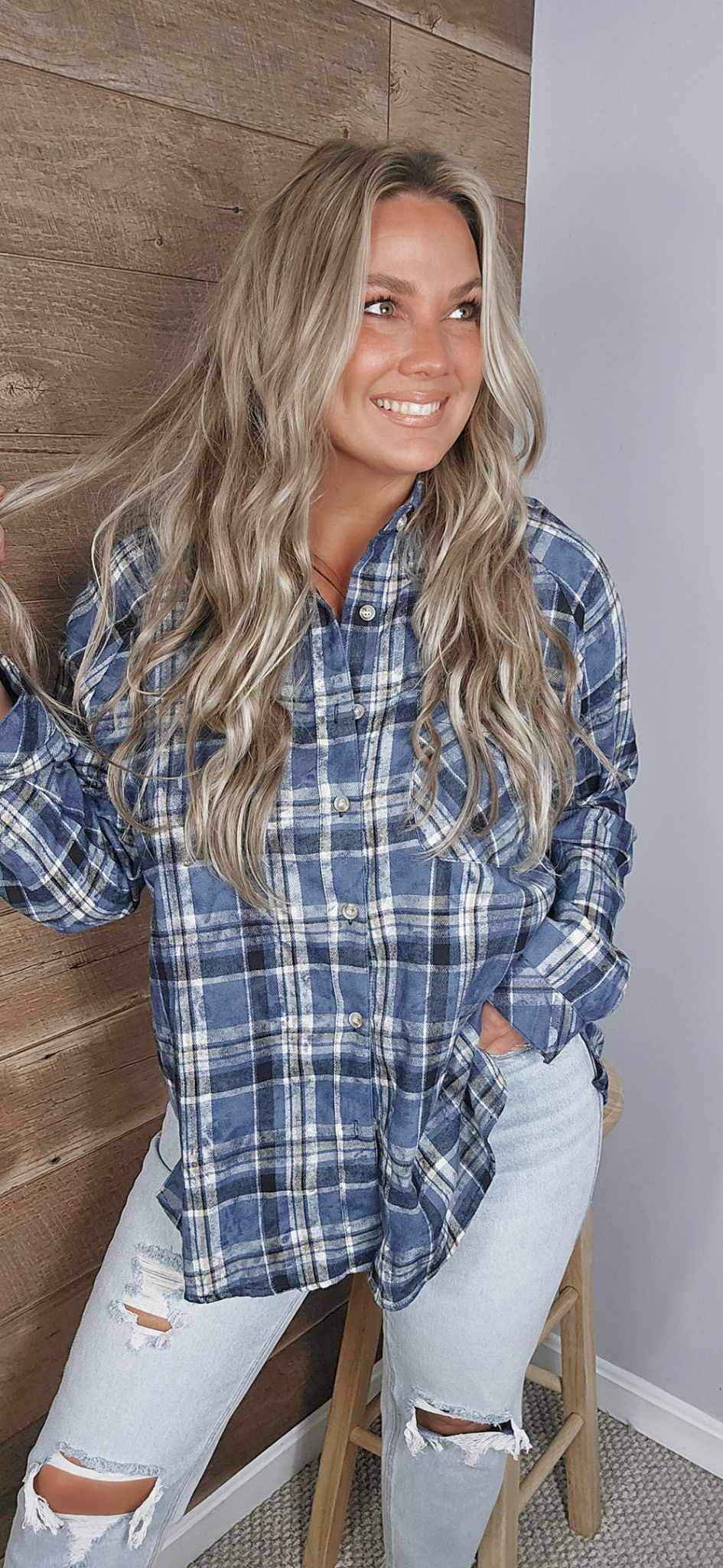 KayLeigh Flannel BOGO
