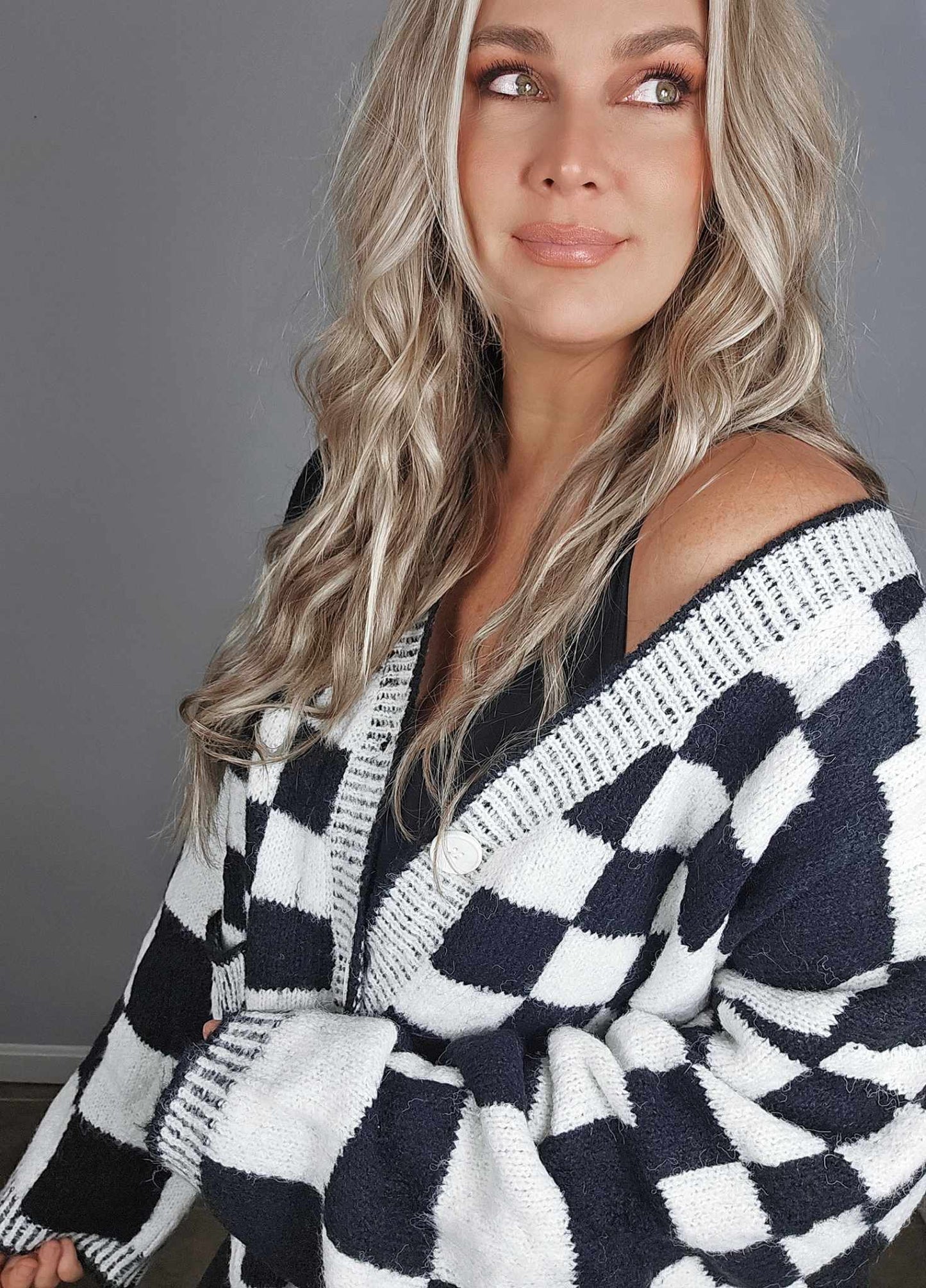 Check Me Cardigan