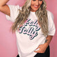 Holly Jolly Top
