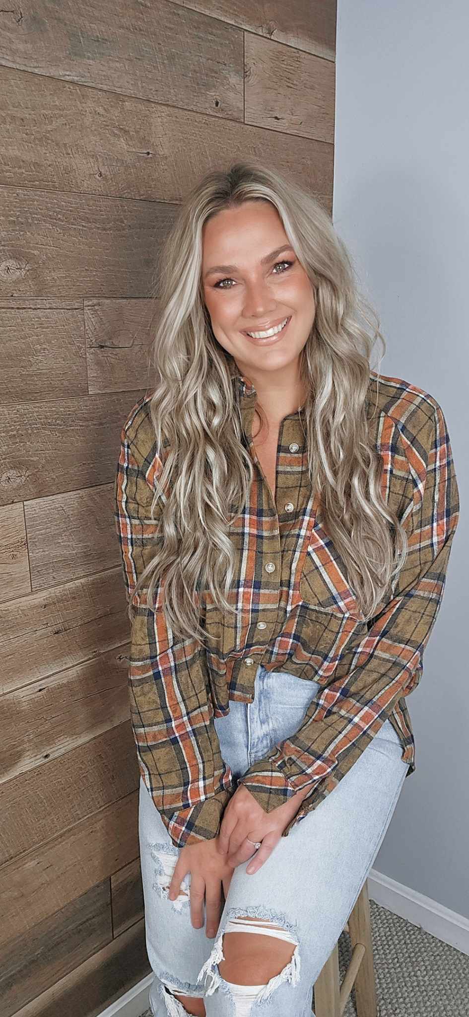 GrayLeigh Flannel BOGO