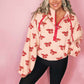 Bow Babe Pullover