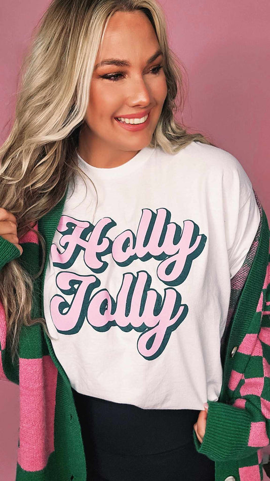 Holly Jolly Top