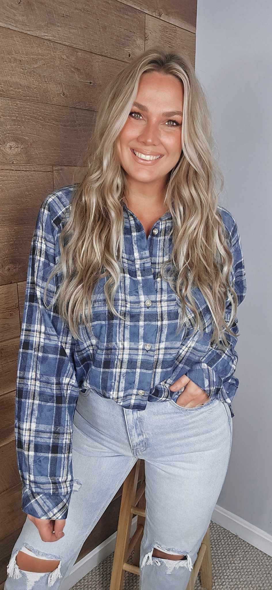 KayLeigh Flannel BOGO